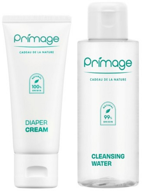 유기농 내피 케어2종(기저귀크림40ml+클랜, 없음, 40ml, 1개