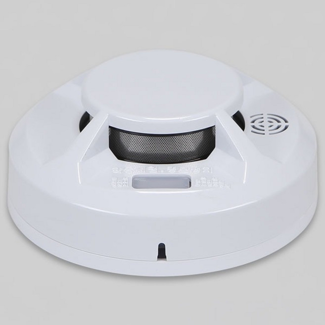 리더스 테크 단독경보형감지기 화재경보기 LTD 3300B 광전식 배터리10년, 1개