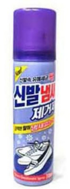 신발냄새제거제 신발 탈취제 방향제 70ML, 1개