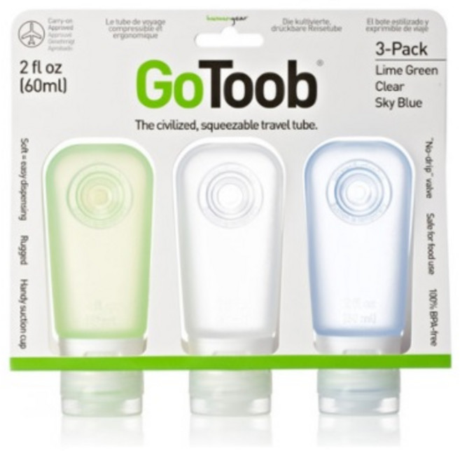 [8964] 휴먼기어 고튜브 중 3개입