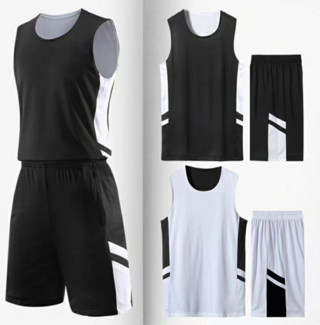UNDERDOG 양면져지 상하의SET - 양면농구유니폼 리버서블져지 농구복