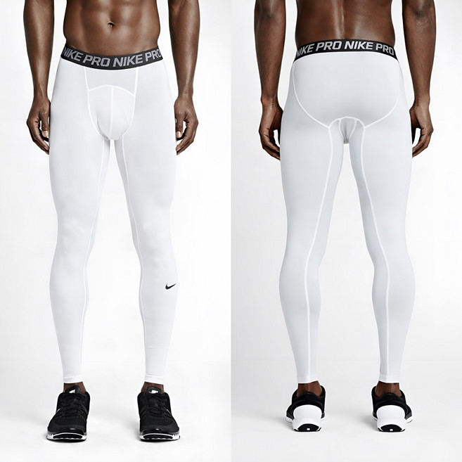 NIKE PRO 쿨 드라이 컴프레센 타이즈 운동복 703098-100