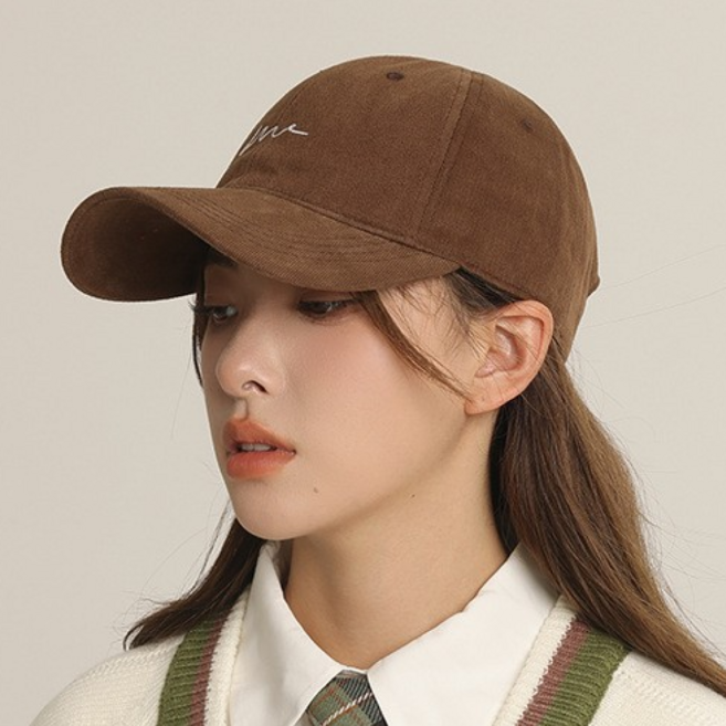 블루제이 잇츠미 빅사이즈 남녀공용 대두 볼캡