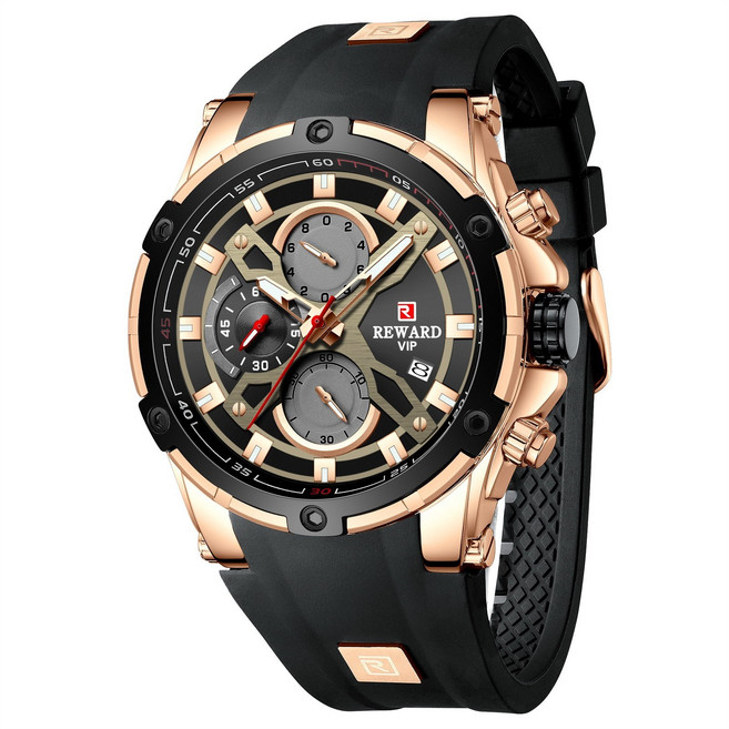 따블루엠 남성 고급 빅상이즈 패션 선물 손목시계