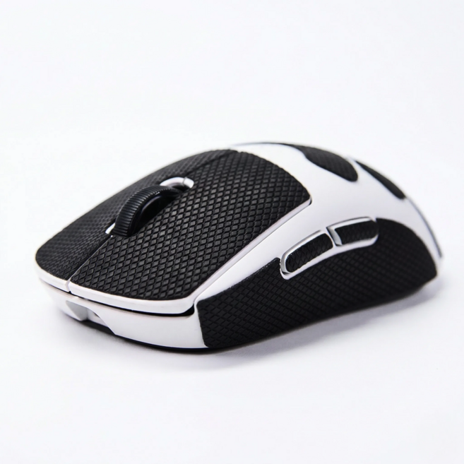 탈론게임즈 지슈라 슈퍼라이트 덱스 전용 마우스 그립 테이프 논슬립 패치 G PRO X SUPERLIGHT 2 DEX, 1개, Classic_Black