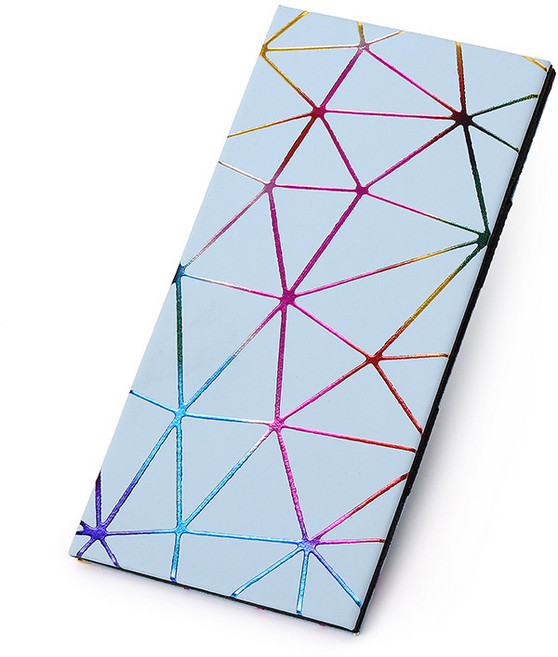 골프 요술지갑 라운딩 동반자 선물 가벼운 센스있는 캐디선물 디자인 깔끔, 1개, 코발트블루