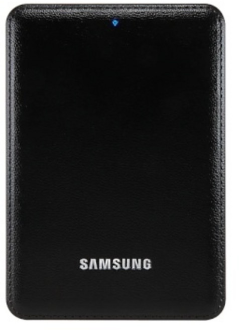 (삼성전자) 외장HDD 삼성 J3 (USB3.0) (1TB/블랙)