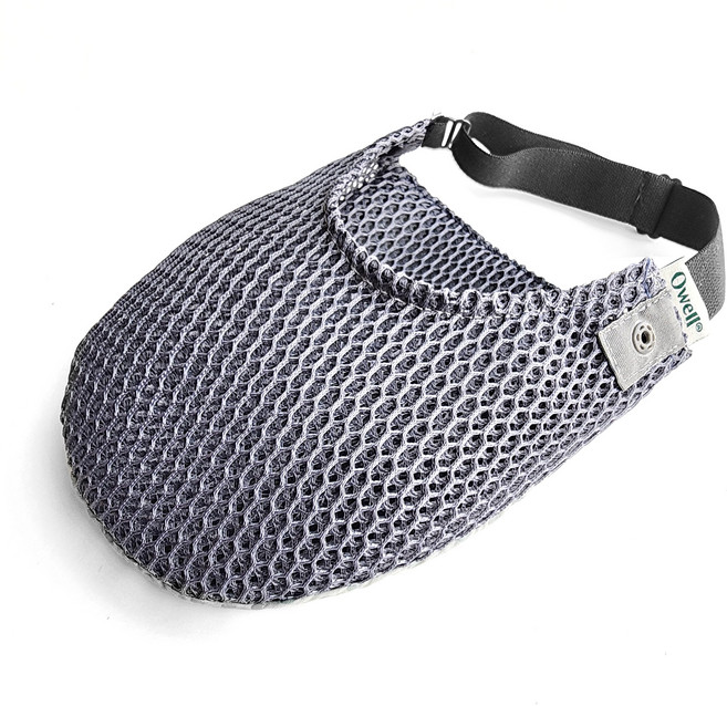 오웰 깁스양말 반 기브스 여름용 덧신 발가락 가리개, 네이비 블루, L (265~290mm), 1개