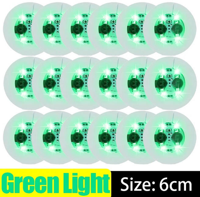 ALE LED COASTER BATTERY POWE LU NOUS COASTERS WINE BOTTLE CO TAIL DRINK CUPS MATS STI ERS BARS PARTY, 5PCS, Gr n Light