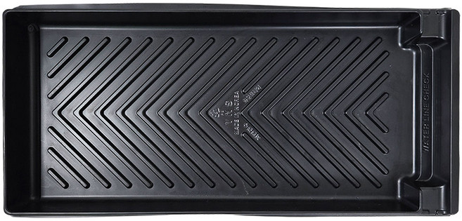 영농사 모종 트레이 물 받침대 저면관수, 50개