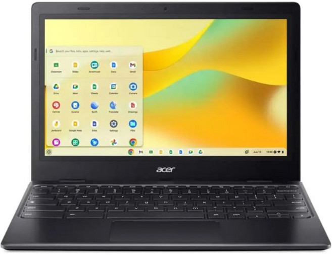 Acer 크롬북 311 노트북 11.6인치 HD1366x768 LCD 인텔 셀러론 N4500 4GB LPDDR4X 64GB eMMC 웹캠 Wi-Fi 5 크롬 OS