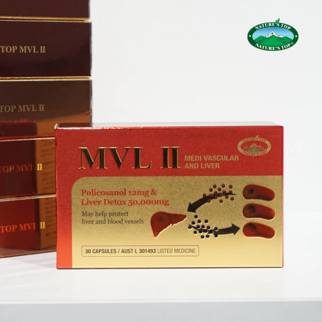 네이쳐스탑 MVL2 폴리코사놀12mg 밀크씨슬 50 000mg 120캡슐 4개월분, 1개, 120정 - 쿠팡