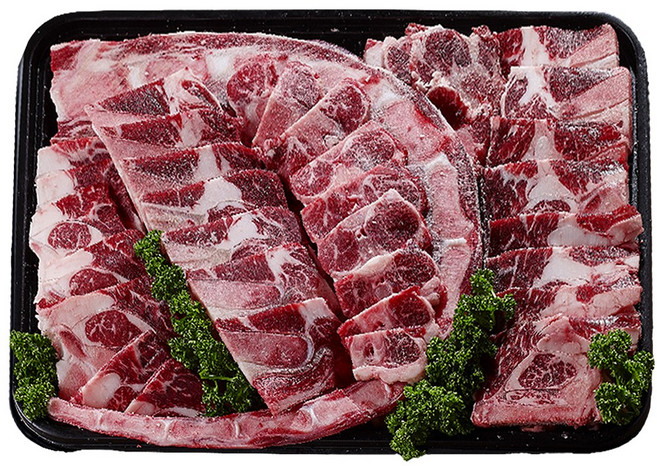 6위 - [한우맘] 한우 꼬리반골세트 5kg, 1개