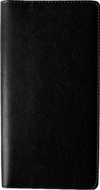 [원빈다이어리] 2026년 48절 미니 수첩 포켓형 메모 다이어리 - 언제 어디서든 손쉬운 기록, 블랙, 5.48절 뱀피 지갑끼움식 수첩, 만년식