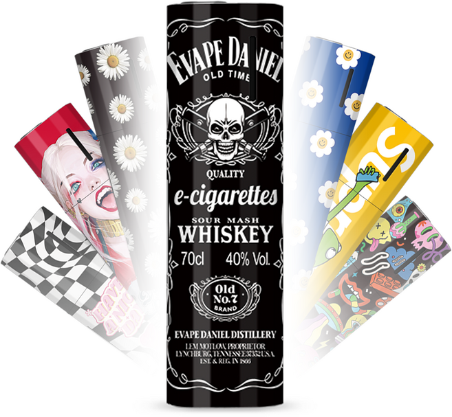 릴 하이브리드 3.0 스티커형 스킨