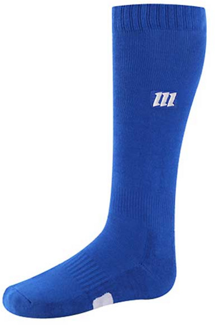 모리모토 STS-400 유소년 야구양말 블루 야구스타킹