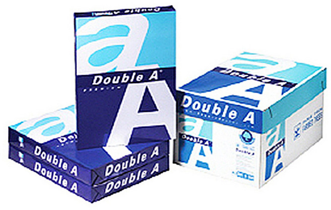 더블에이 80g A3 복사용지 1박스 (1500매), 1500개, A3용지