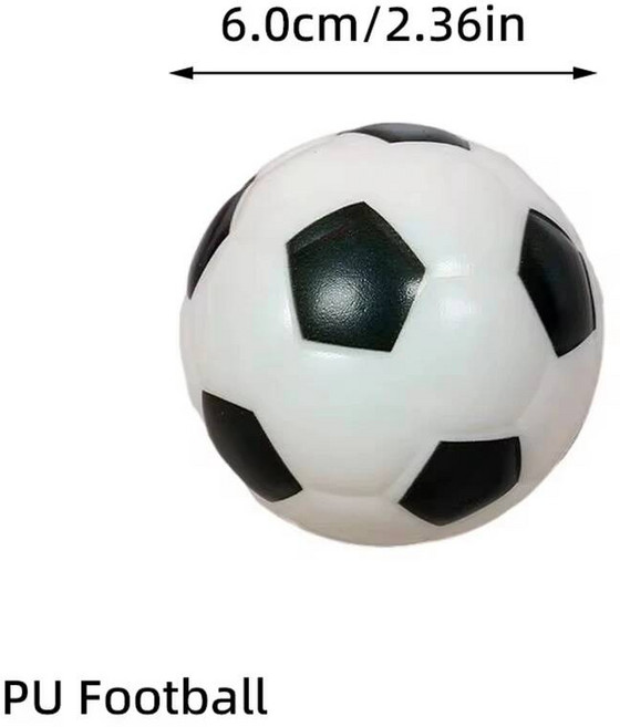 농구 축구 테마 파티 컵케익 토퍼 생일 축하 케이크 Flage For Kids 소년 장식 용품, 1pc Football