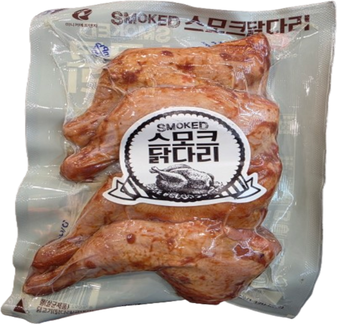 마니커 훈제 스모크 닭다리 680g(냉장), 1개, 680g