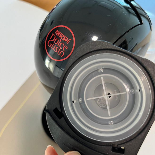 돌체구스토 머신 세척 캡슐 돌체 커피머신 호환 도구 클리닝 청소 클렌징 부품 DH9087, 1개, free