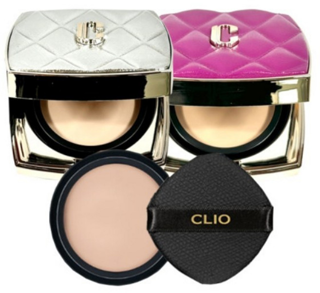 클리오 뉴마그넷 팩트 레더 에디션, 1개