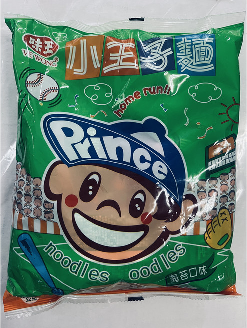 Prince 小王子麵 海苔口味, 1個, 300g