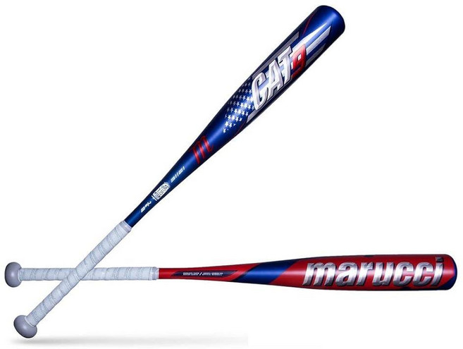 Marucci - America -8 (MSBC98A-28/20) 알루미늄 야구 배트, 1개