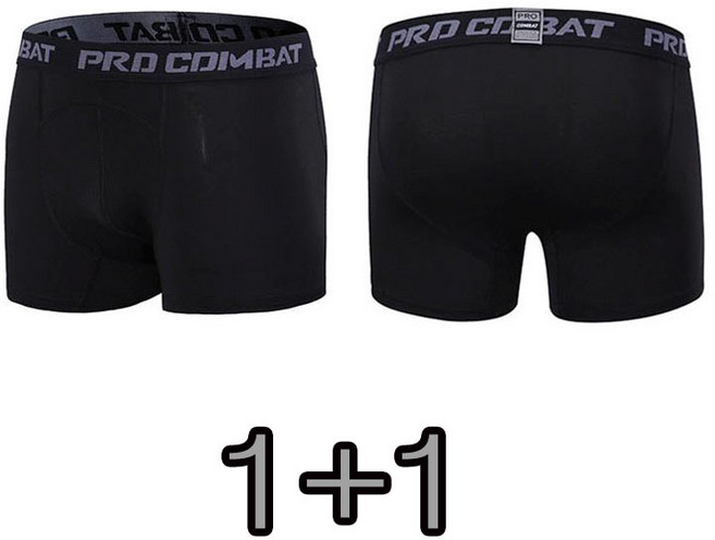 [2개1세트] SABU 남자 스포츠 레깅스 3부