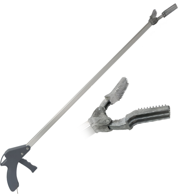 플라넥스 다용도 만능 집게 악어집게, 1개, 다용도 만능집게