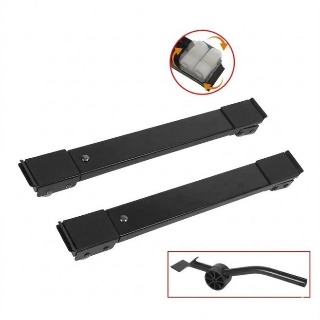 전자제품 가구운반 + 만능 지렛대 (360도 회전 24바퀴), 1개