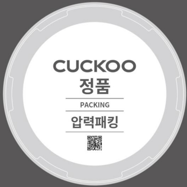 쿠쿠 CRP-QS107FS, 케이스포장, 1개