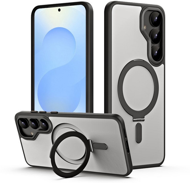 s25 시리즈 맥세이프 거치대형 무선충전 받침대 케이스 HY-2DYJ