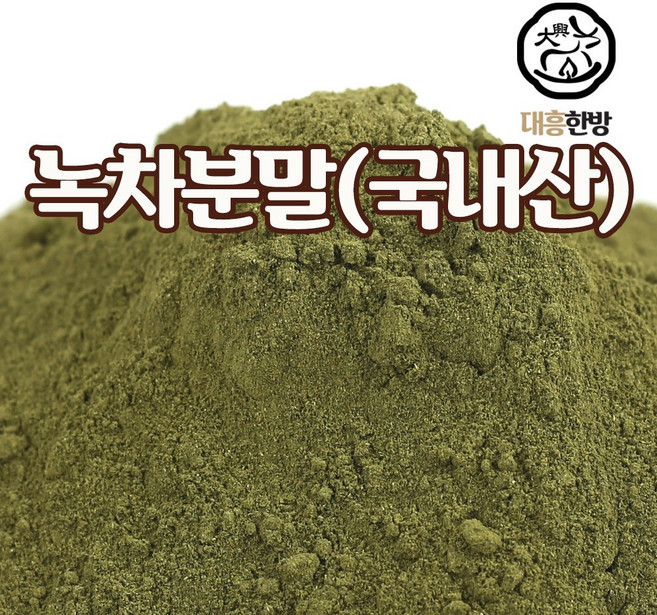 대흥한방 녹차분말 150g 국내산, 1개