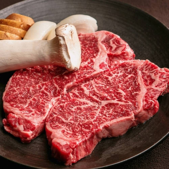 한우 채끝 1+등급 신선한소고기 청정한우 무항생제한 jin+0549RD