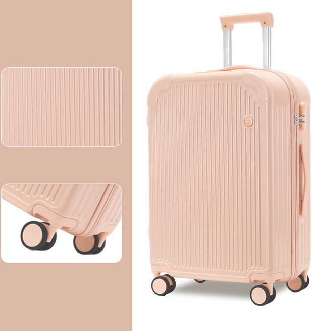 플랜와이 파스텔 마카롱 여행용 캐리어 20인치 24인치 28인치 C6