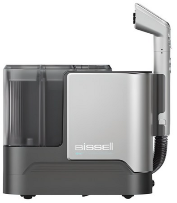 비쎌 스팟클린 하이드로스팀 청소기, 3791S(하이드로스팀), 실버