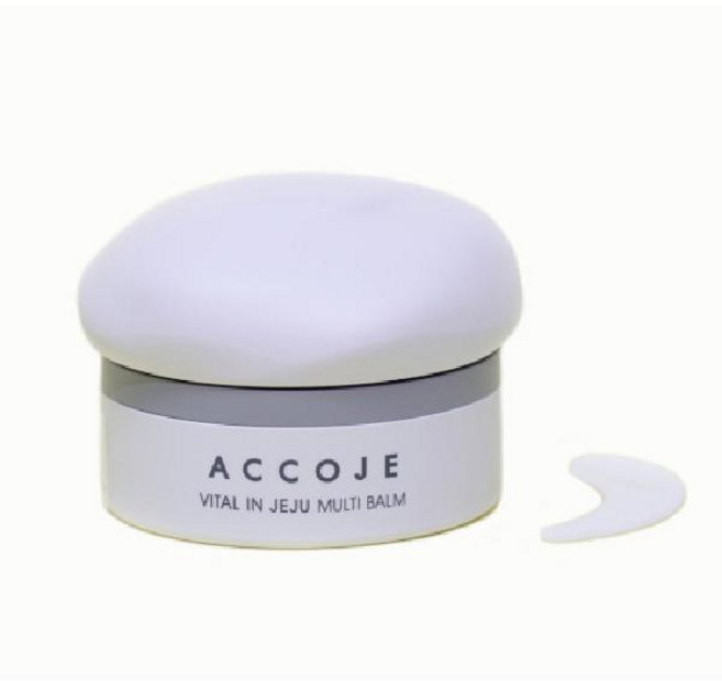 ACCOJE ACCOJE 바이탈인제주멀티밤, 1개
