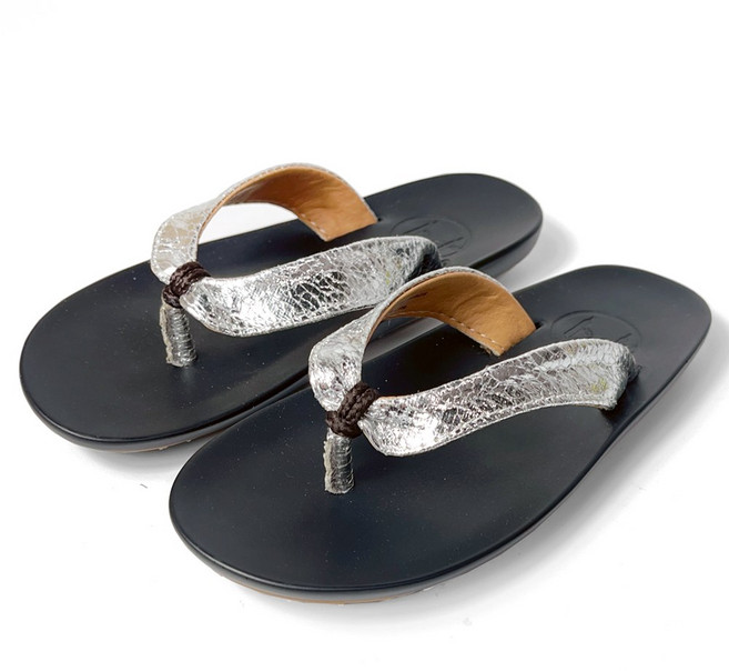 아동용 가죽쪼리 아동조리 플립플랍 여름슬리퍼 맘앤키즈 160-250