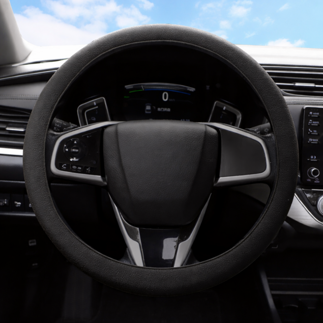 호담즈 논슬립 실리콘 핸들커버, 블랙