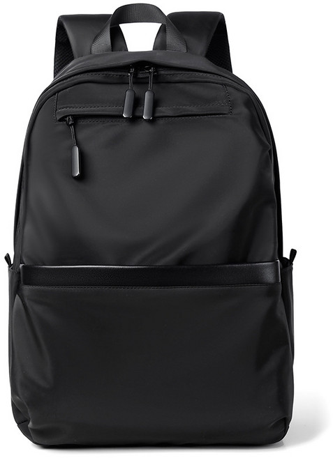 男款輕便雙肩包男士商務揹包雙肩揹包大容量電腦包禮品