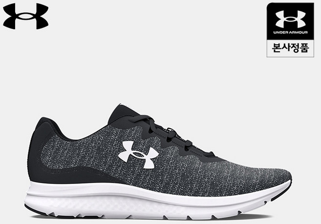 [정상가 99 000원] UA 차지드 임펄스 3 니트 여성 러닝화_3026686-001