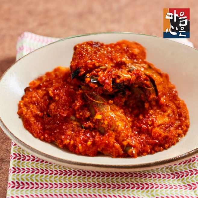 가자미식해 1kg / 속초직송, 없음, 1