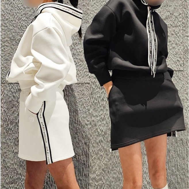 투솜 여성골프스커트 언발 옆테잎 스판골프스커트 여자골프웨어 가을골프스커트 겨울골프스커트 여자골프스커트 여자골프웨어 겨울골프웨어 가을골프웨어