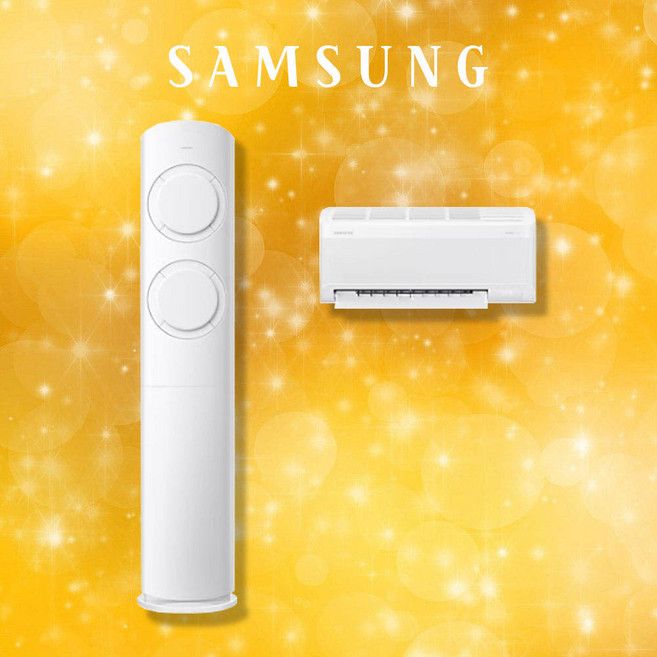 삼성 25년 멀티형 에어컨 인버터 투인원 17평 스탠드+벽걸이 2in1 AF60F17D11WRS, 일반배관형, 멀티에어컨