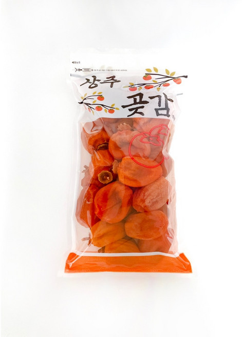 상주곶감 실속형 500g(10-15과) 1kg (20~30과), 1개, 500g
