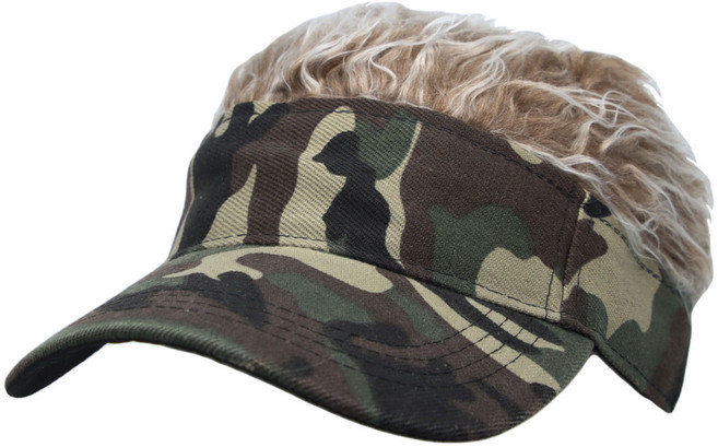 보씨엘 머리털가발 썬캡 볼캡 KR1588