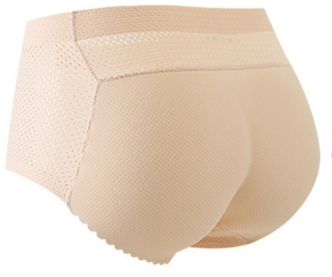 5시 오늘배송 fooi 자연스러운 여자엉덩이뽕 애플힙 힙업팬티