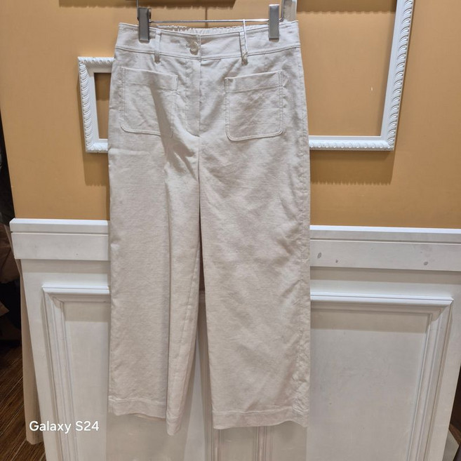 BCBG 비씨비지 여름26 뉴엘바 바지 B6B3P301