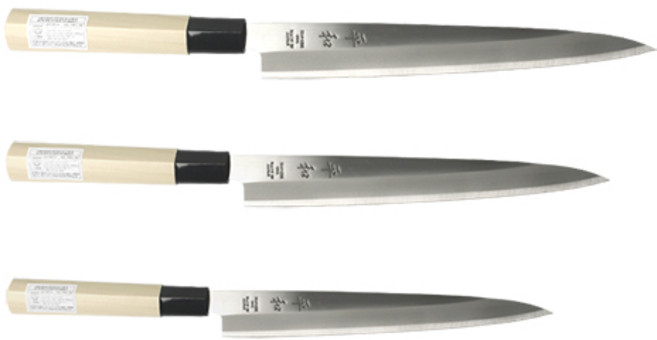 일제 일식 사시미칼