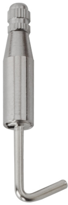 액자걸이 부속 모음, 일반밑고리(소형) 실버, 1개